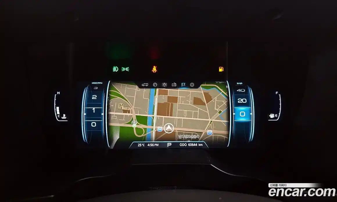 SsangYong Korando 2022 1.5 автомат (гидро), фото 11
