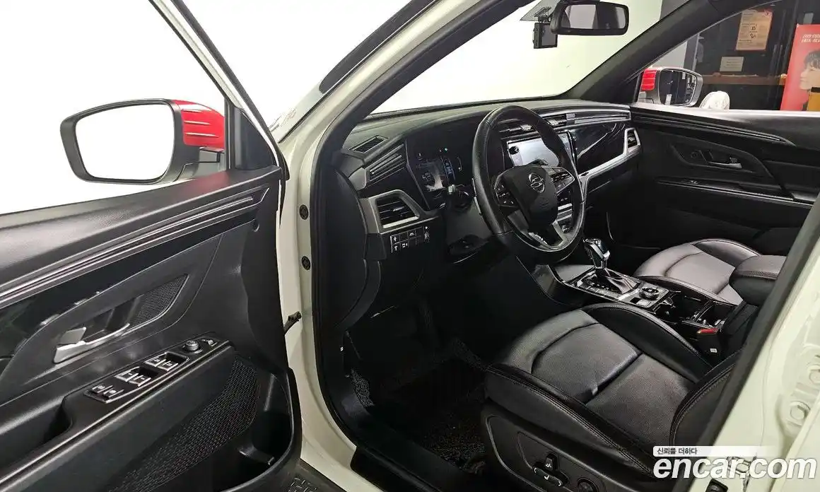 SsangYong Korando 2022 1.5 автомат (гидро), фото 13