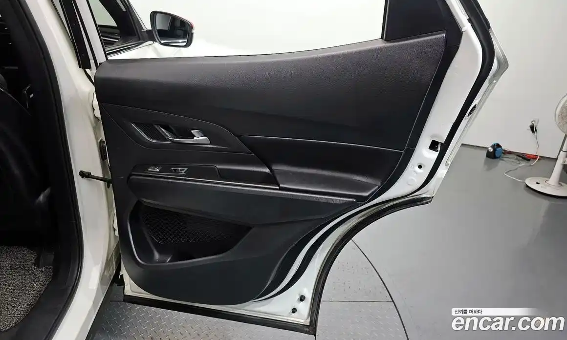 SsangYong Korando 2022 1.5 автомат (гидро), фото 15
