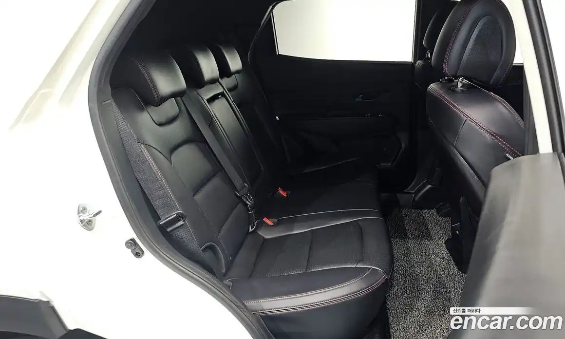 SsangYong Korando 2022 1.5 автомат (гидро), фото 17
