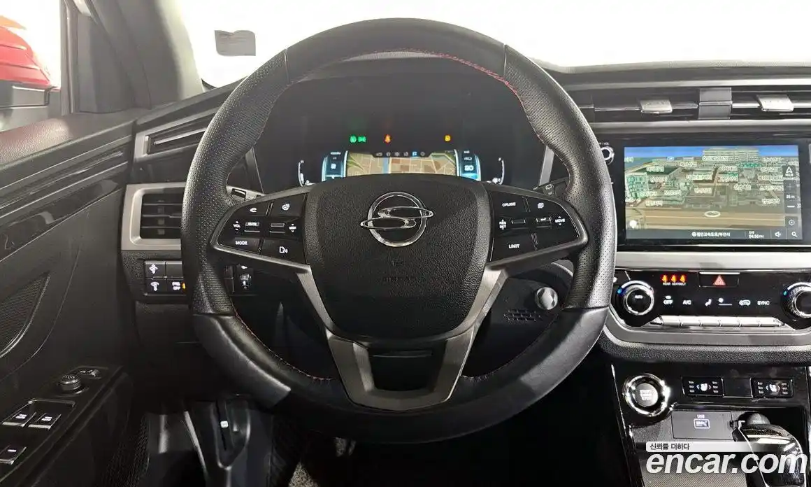 SsangYong Korando 2022 1.5 автомат (гидро), фото 18