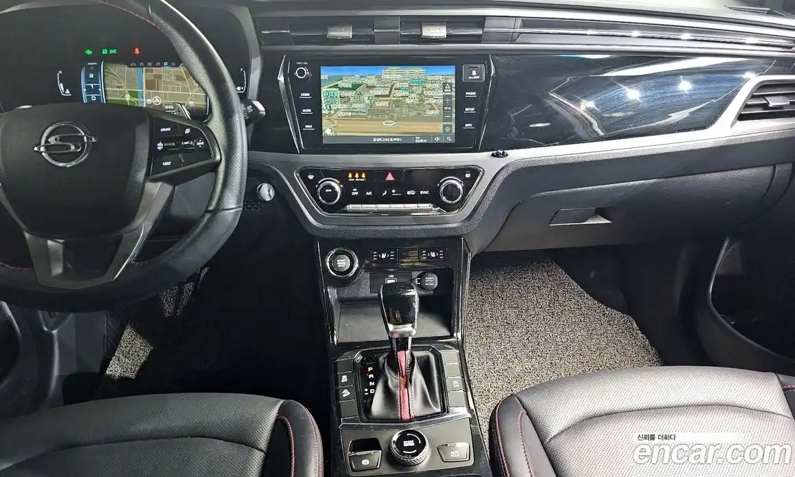 SsangYong Korando 2022 1.5 автомат (гидро), фото 19