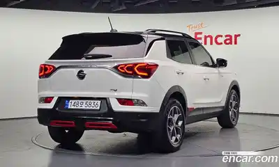 SsangYong Korando 2022 1.5 автомат (гидро), миниатюра 2