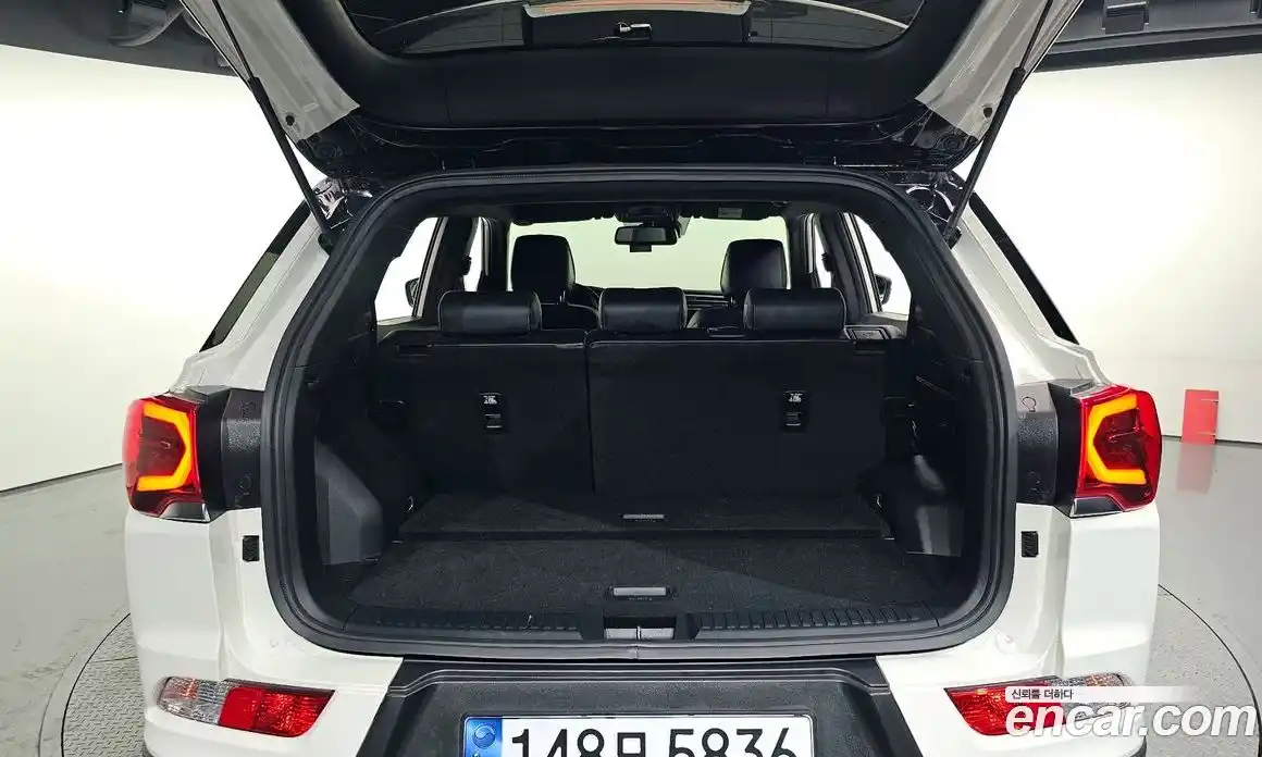 SsangYong Korando 2022 1.5 автомат (гидро), фото 26