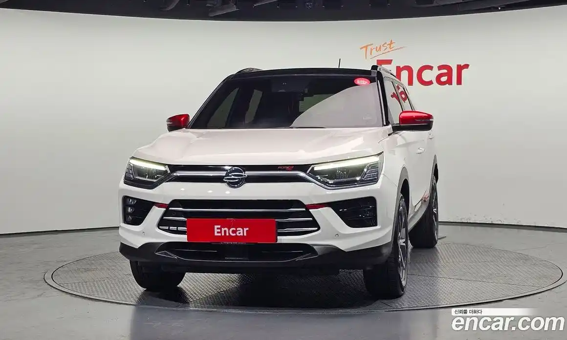 SsangYong Korando 2022 1.5 автомат (гидро), фото 3