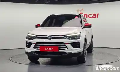 SsangYong Korando 2022 1.5 автомат (гидро), миниатюра 3