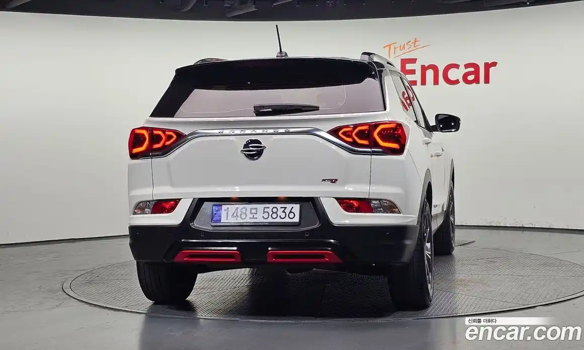 SsangYong Korando 2022 1.5 автомат (гидро), фото 4
