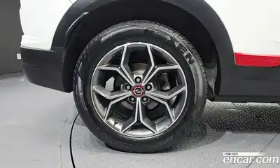 SsangYong Korando 2022 1.5 автомат (гидро), миниатюра 5