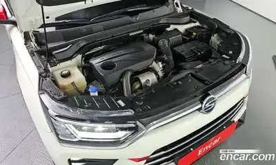 SsangYong Korando 2022 1.5 автомат (гидро), миниатюра 6