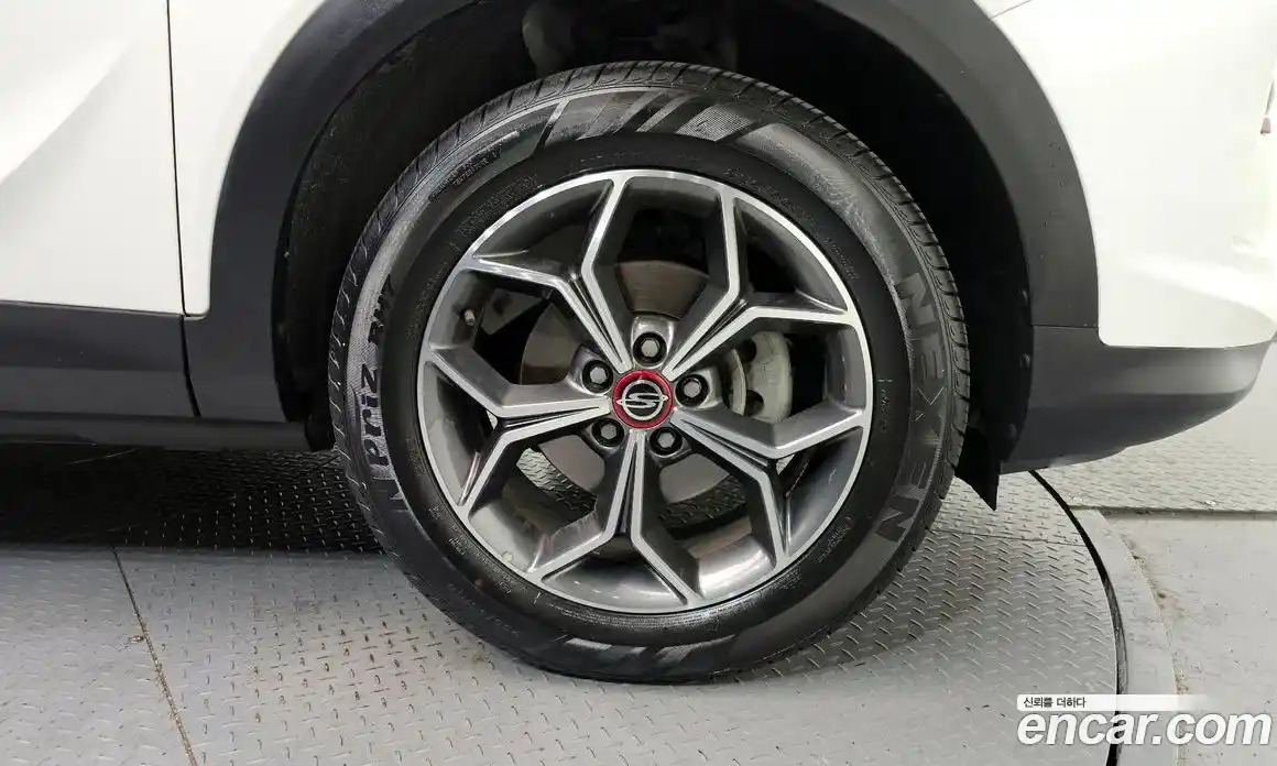 SsangYong Korando 2022 1.5 автомат (гидро), фото 7