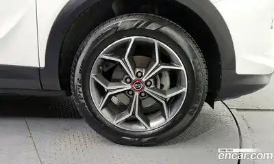 SsangYong Korando 2022 1.5 автомат (гидро), миниатюра 7