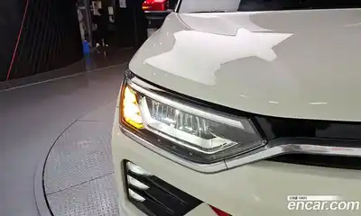 SsangYong Korando 2022 1.5 автомат (гидро), миниатюра 8