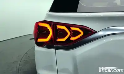 SsangYong Korando 2022 1.5 автомат (гидро), миниатюра 9