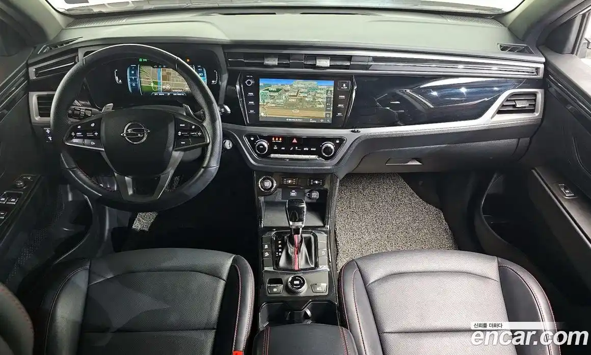SsangYong Korando 2022 1.5 автомат (гидро), фото 10