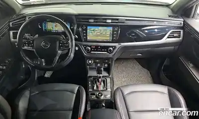 SsangYong Korando 2022 1.5 автомат (гидро), миниатюра 10