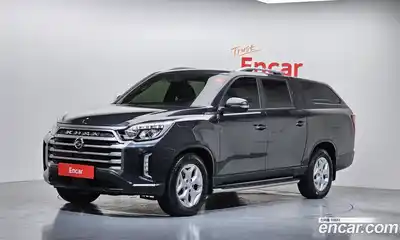 SsangYong Rexton, 2023, 69 257 км
