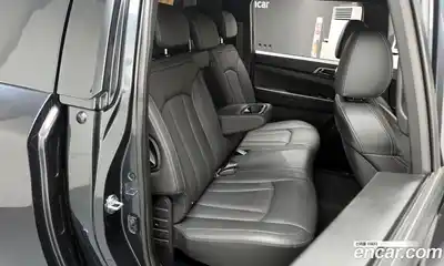 SsangYong Rexton 2023 2.2 автомат (гидро), миниатюра 12