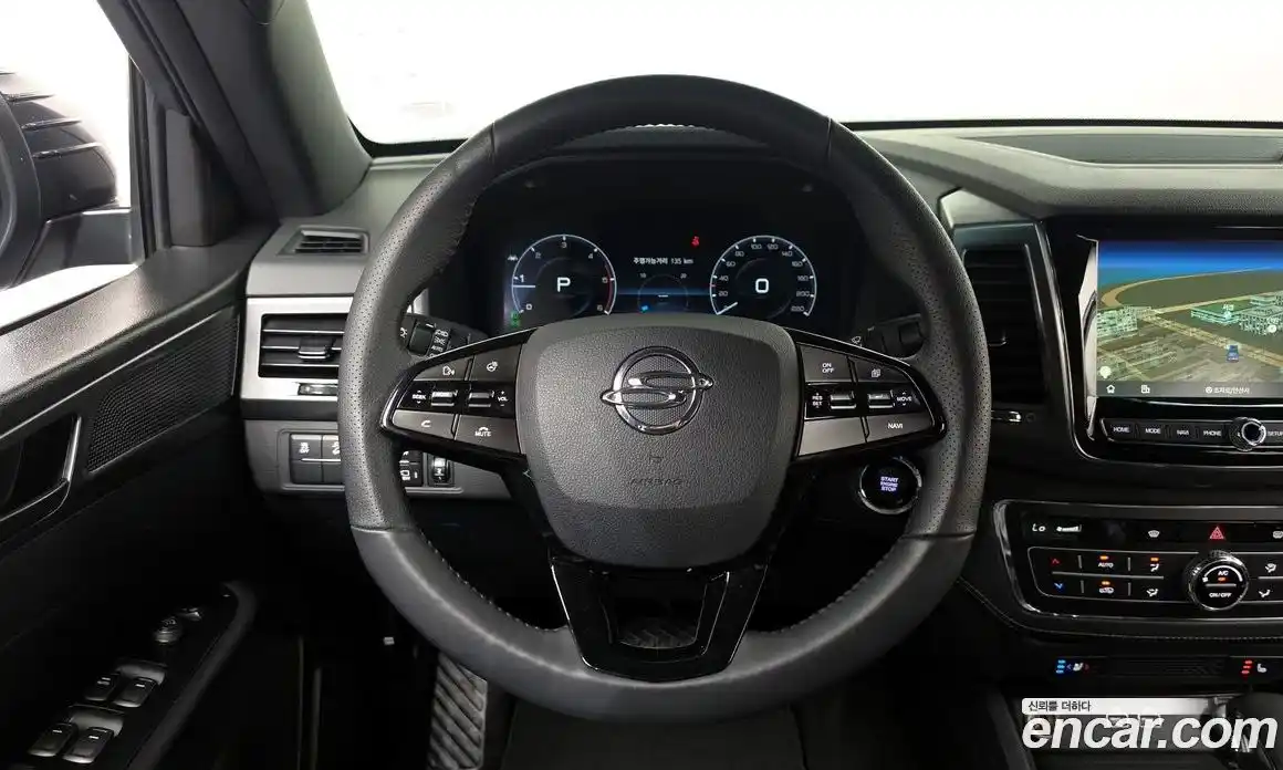 SsangYong Rexton 2023 2.2 автомат (гидро), фото 13