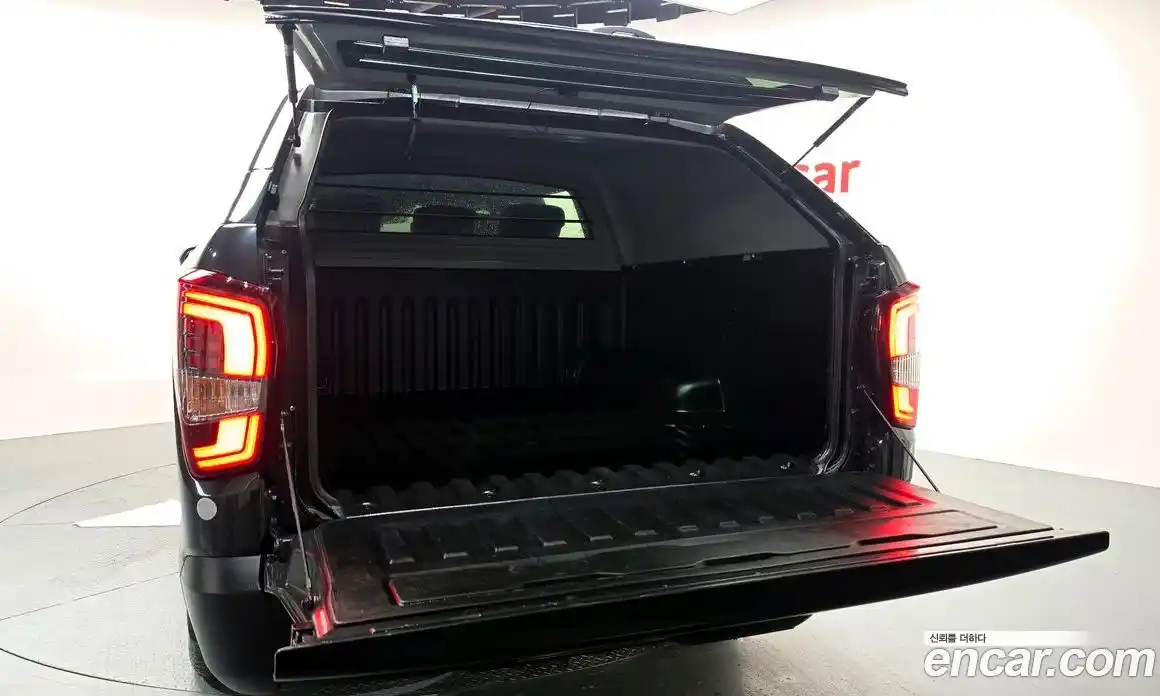 SsangYong Rexton 2023 2.2 автомат (гидро), фото 16