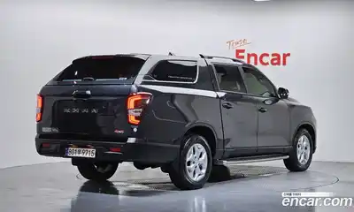 SsangYong Rexton 2023 2.2 автомат (гидро), миниатюра 2