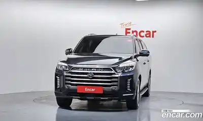 SsangYong Rexton 2023 2.2 автомат (гидро), миниатюра 3