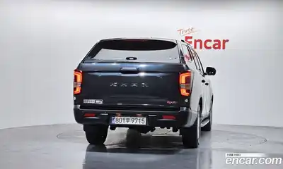 SsangYong Rexton 2023 2.2 автомат (гидро), миниатюра 4