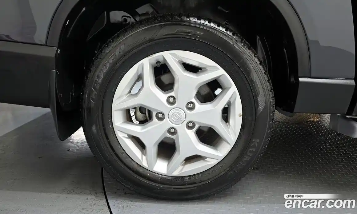 SsangYong Rexton 2023 2.2 автомат (гидро), фото 5