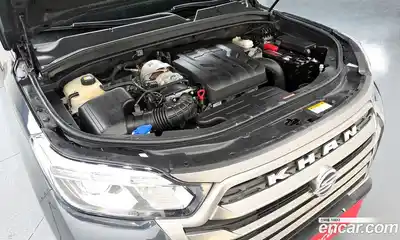 SsangYong Rexton 2023 2.2 автомат (гидро), миниатюра 6
