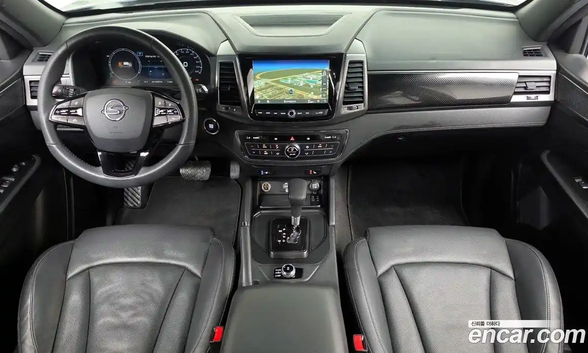 SsangYong Rexton 2023 2.2 автомат (гидро), фото 7