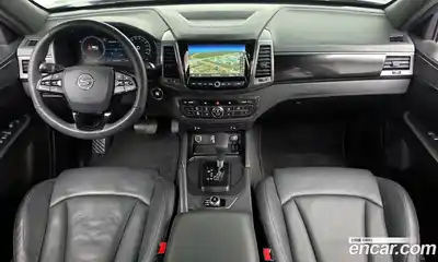SsangYong Rexton 2023 2.2 автомат (гидро), миниатюра 7