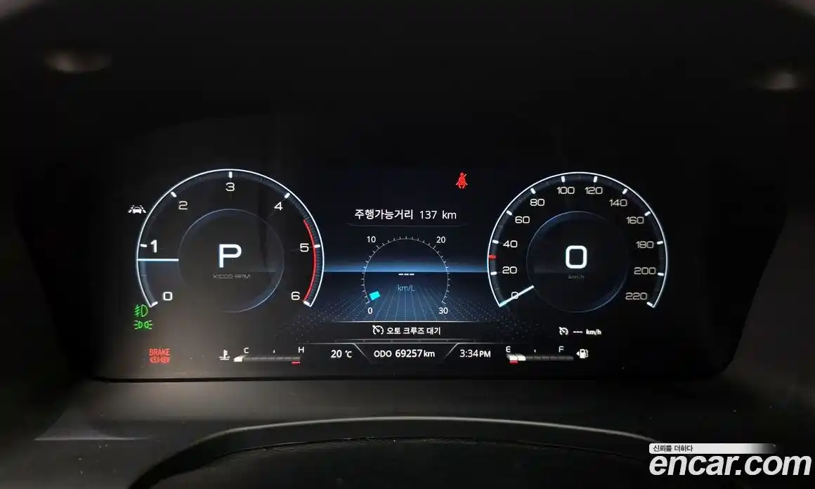 SsangYong Rexton 2023 2.2 автомат (гидро), фото 8