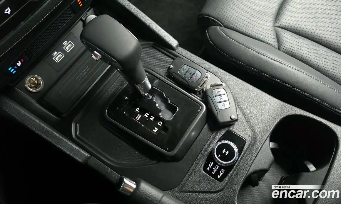 SsangYong Rexton 2023 2.2 автомат (гидро), фото 9