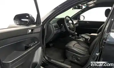 SsangYong Rexton 2023 2.2 автомат (гидро), миниатюра 10