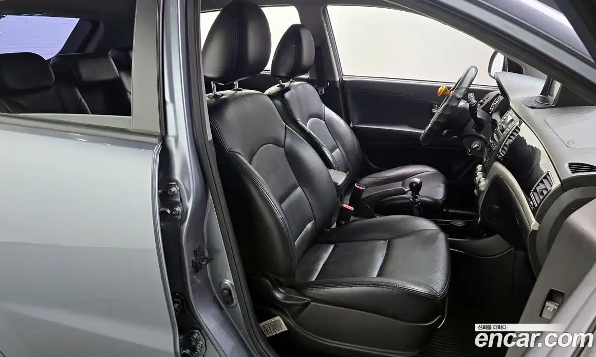 SsangYong Korando 2012 2.0 механика, фото 12