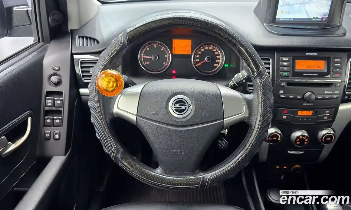 SsangYong Korando 2012 2.0 механика, фото 13