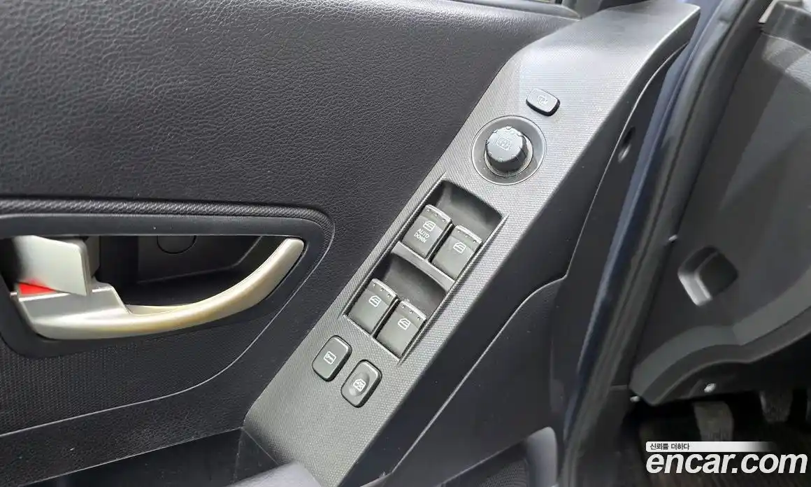 SsangYong Korando 2012 2.0 механика, фото 14
