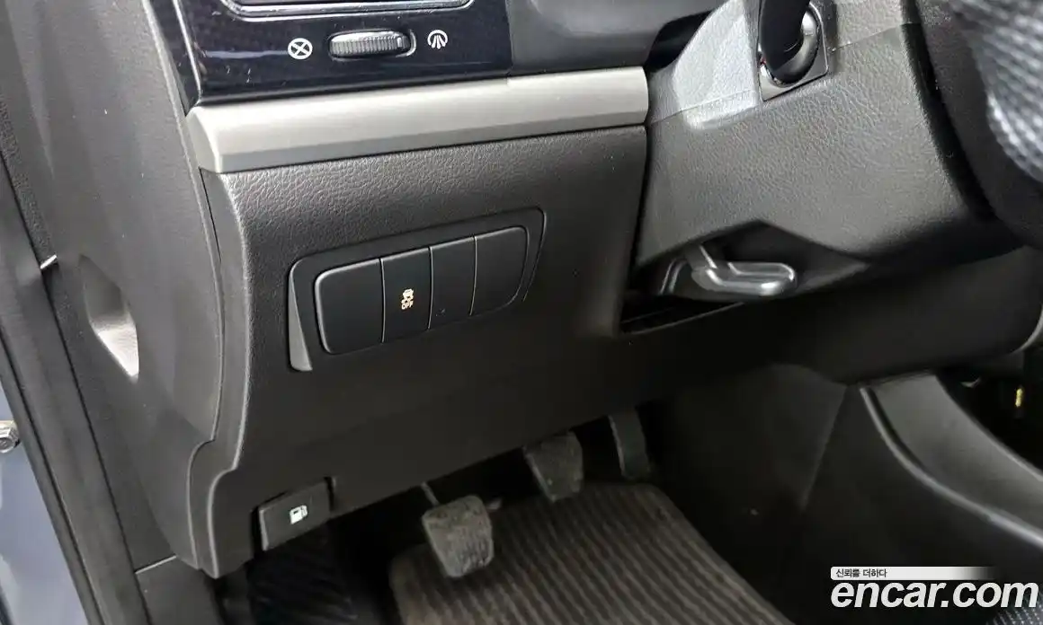 SsangYong Korando 2012 2.0 механика, фото 15