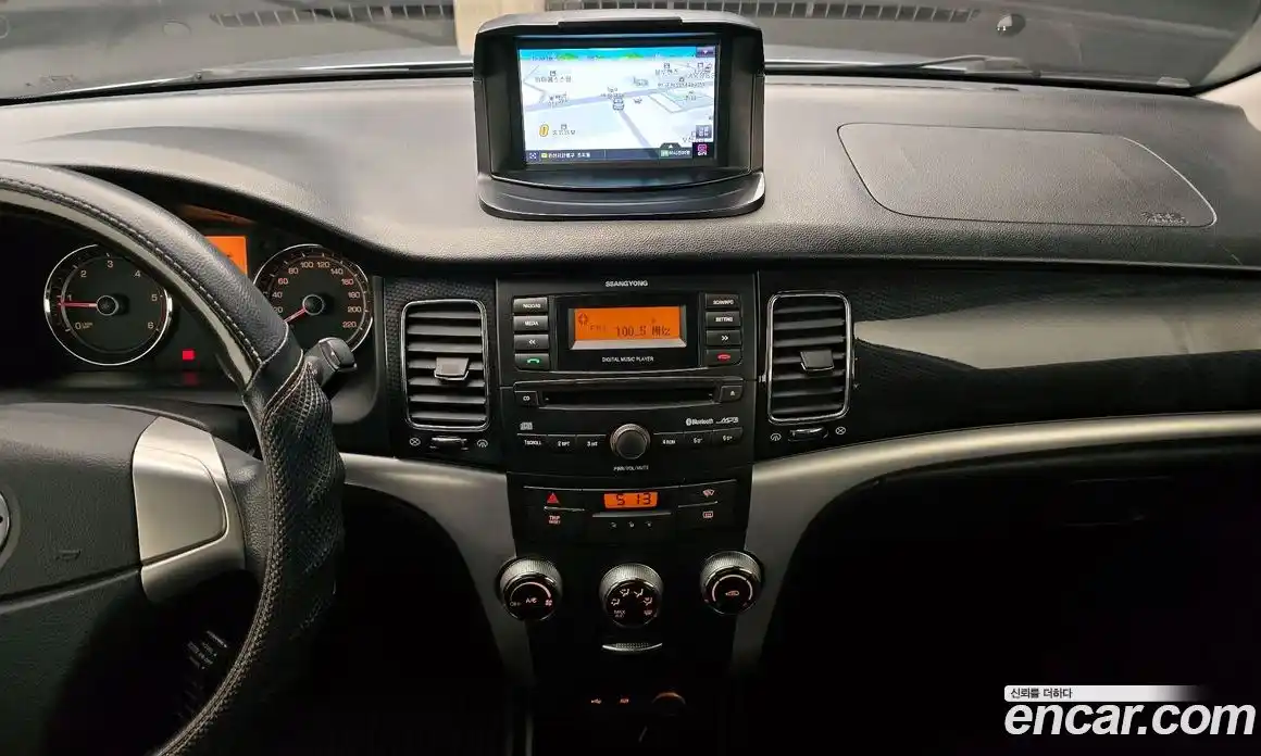SsangYong Korando 2012 2.0 механика, фото 20