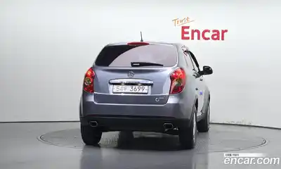 SsangYong Korando 2012 2.0 механика, миниатюра 4