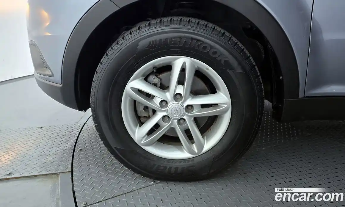 SsangYong Korando 2012 2.0 механика, фото 5