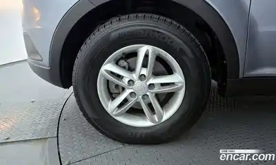 SsangYong Korando 2012 2.0 механика, миниатюра 5