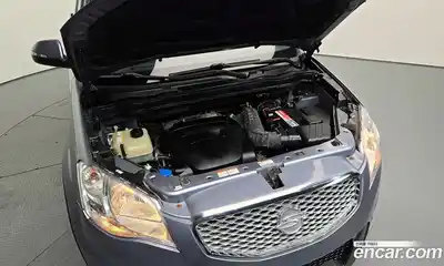 SsangYong Korando 2012 2.0 механика, миниатюра 6
