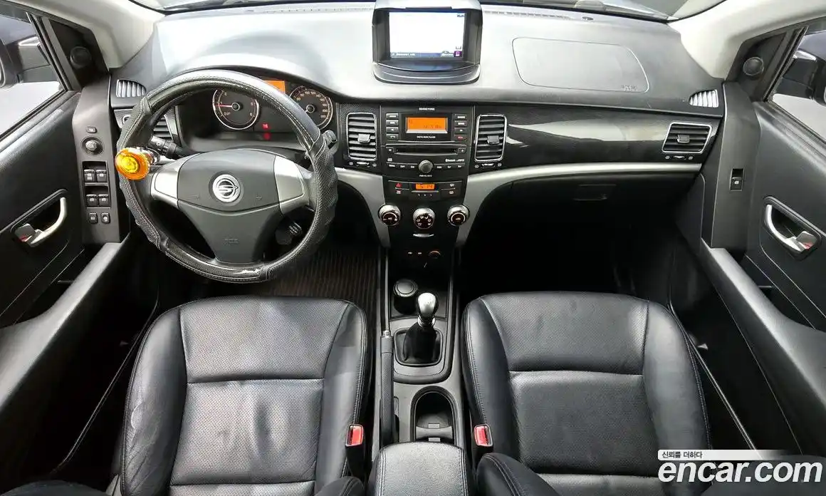 SsangYong Korando 2012 2.0 механика, фото 7