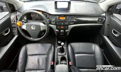 SsangYong Korando 2012 2.0 механика, миниатюра 7