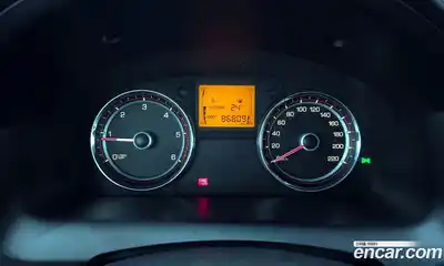 SsangYong Korando 2012 2.0 механика, миниатюра 8