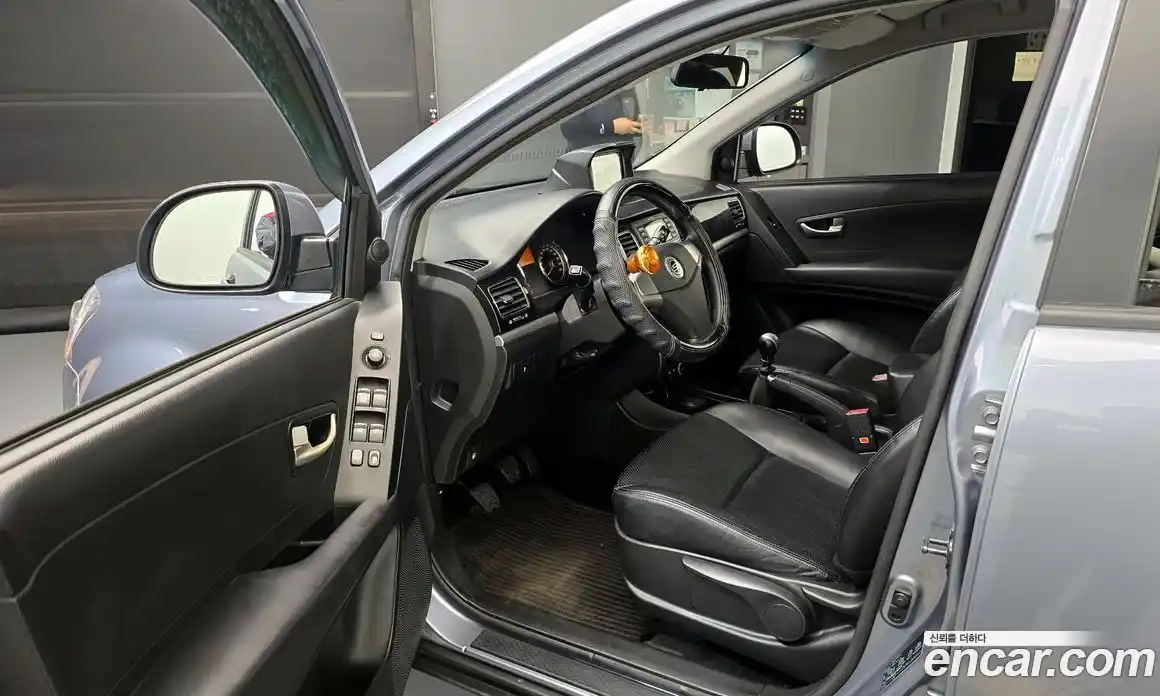 SsangYong Korando 2012 2.0 механика, фото 10