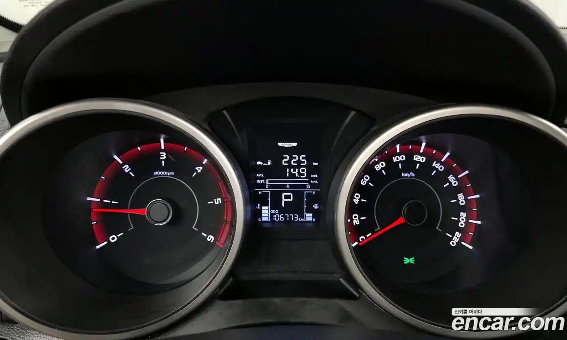 SsangYong TIBOLI 2017 1.6 автомат (гидро), фото 11