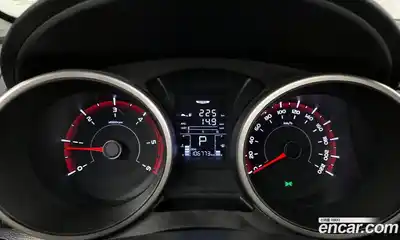 SsangYong TIBOLI 2017 1.6 автомат (гидро), миниатюра 11