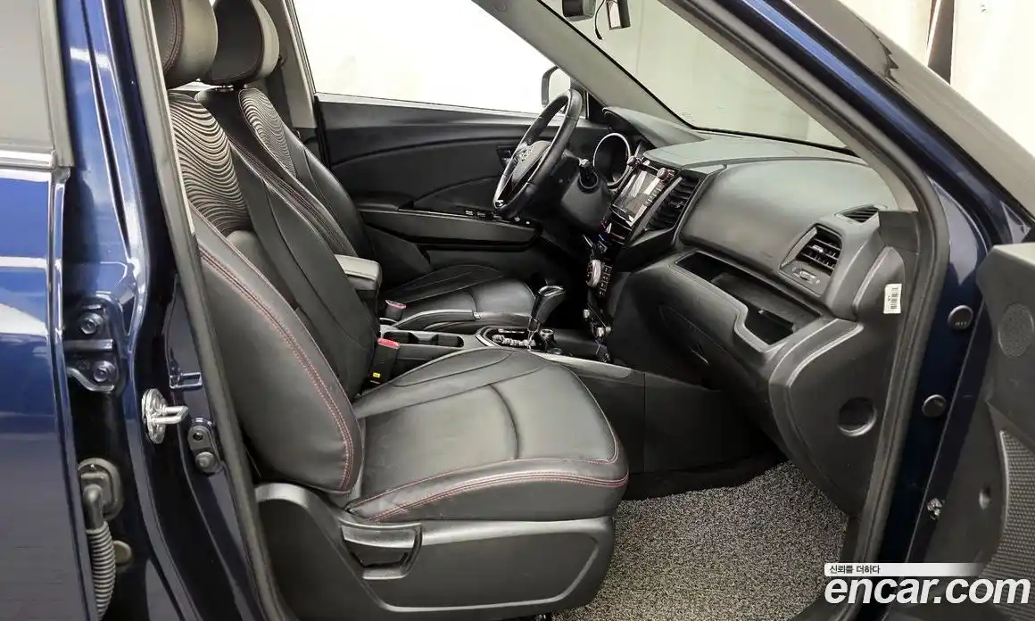 SsangYong TIBOLI 2017 1.6 автомат (гидро), фото 17