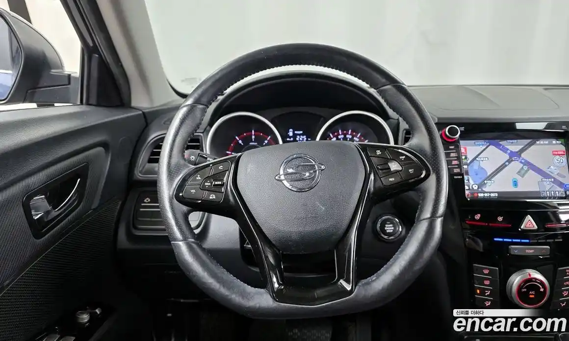 SsangYong TIBOLI 2017 1.6 автомат (гидро), фото 19